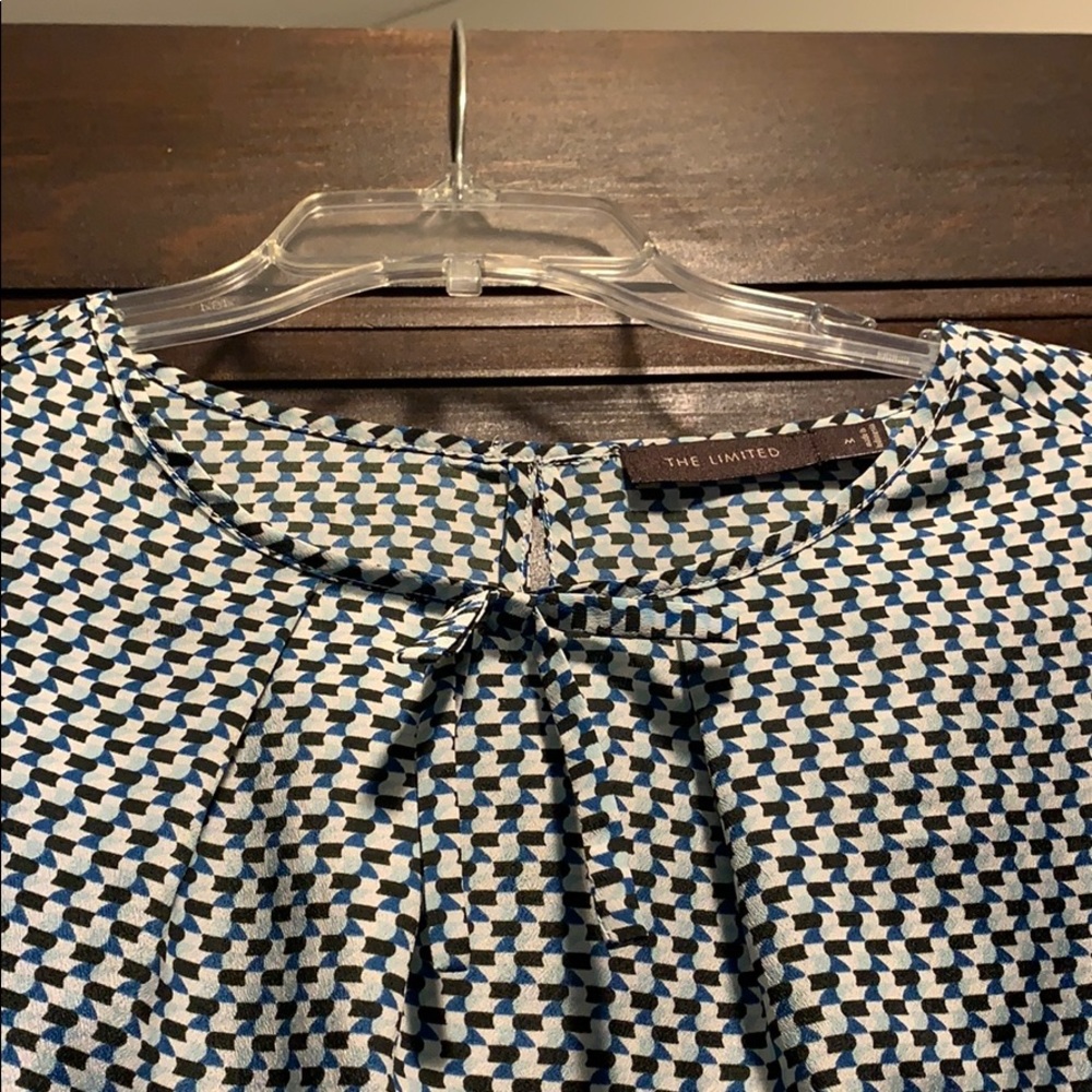 Multi colored blouse - Picture 2 of 3